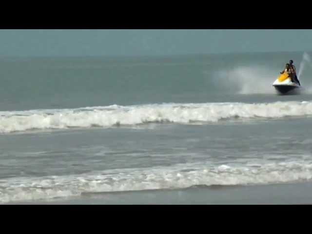 NEW DIGHA TOUR WITH FRIENDS PART_03 (SPEED BOAT & WATER SCOOTER).