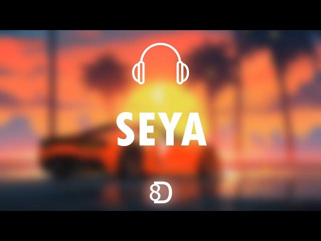 MORAD & GIMS - SEYA ( 8D EXPERIENCE  )