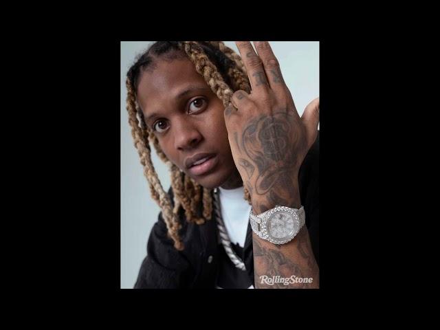 (FREE) Lil Durk Type Beat ''Stronger"