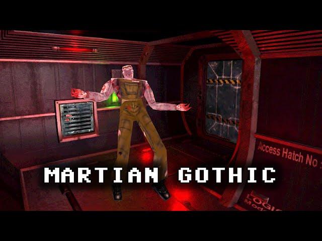 Ross's Game Dungeon: Martian Gothic - Unification