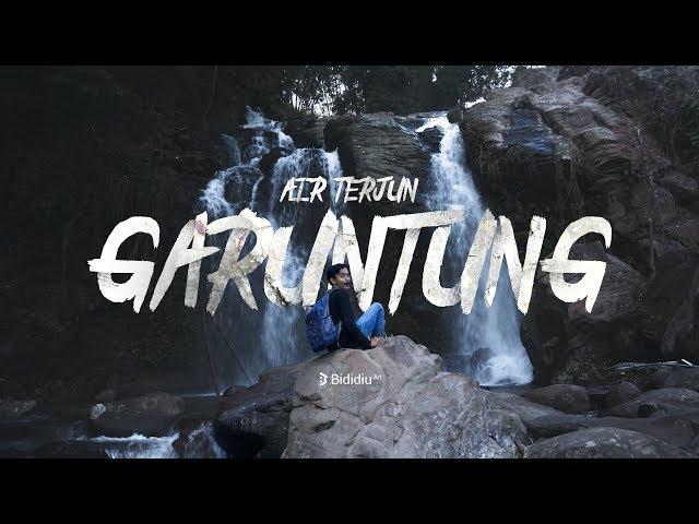 Keindahan Air Terjun Garuntung Wisata Alam Di Jeneponto