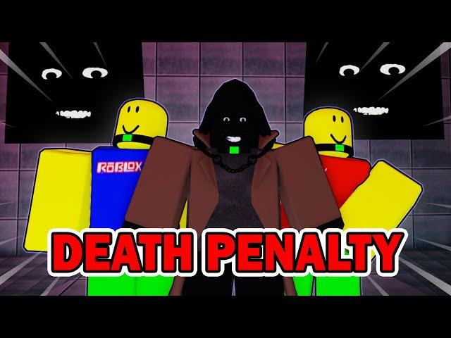 WEIRD STRICT DAD VS DEATH PENALTY! Roblox Animation