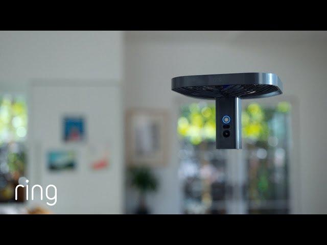 Ring Always Home Cam | The World’s First Flying Indoor Security Camera for Your Home | Ring