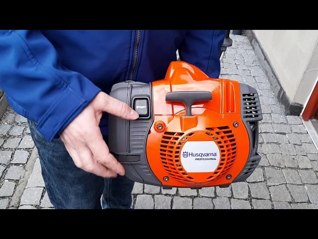 Husqvarna 545RXT AUTOTUNE Brushcutter