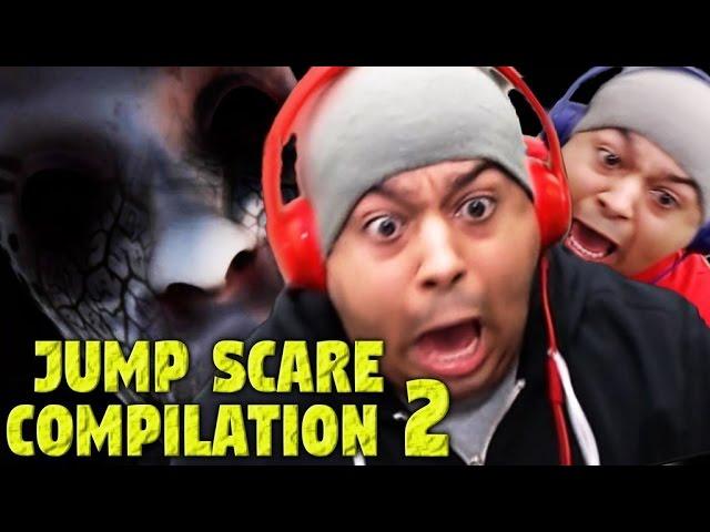 [HILARIOUS/SCARY] JUMP SCARE: COMPILATION 2!