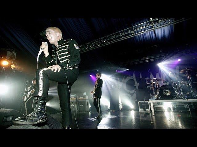 My Chemical Romance Live At Hammersmith Palais [Full Concert]