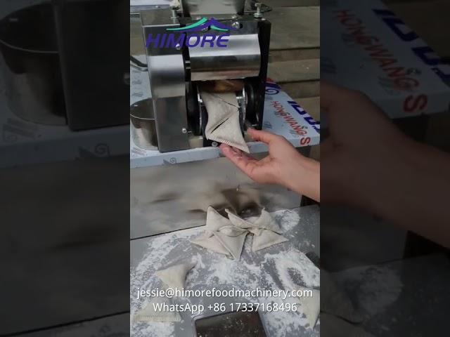 Samosa Making Machine