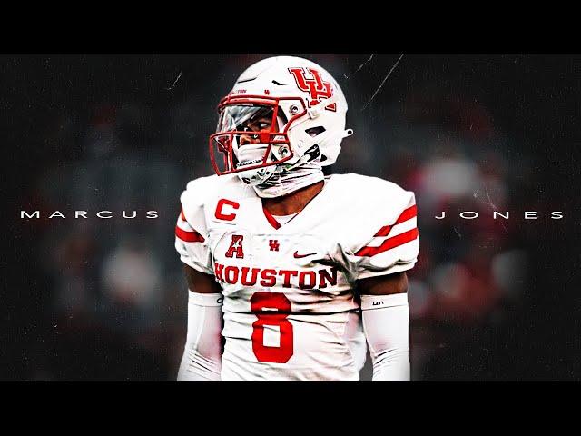 Marcus Jones  Most Versatile Player in College Football ᴴᴰ