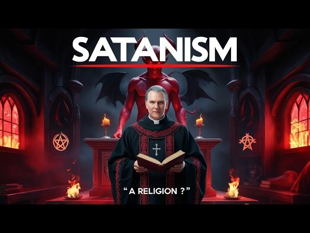 What is Satanism and Satan ? Beliefs, Practices, Misconceptions, Philosophy and Myth