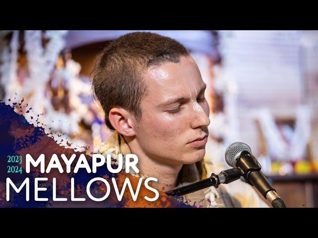 Hari Narayan Das – Mayapur Mellows – 10th December 2023