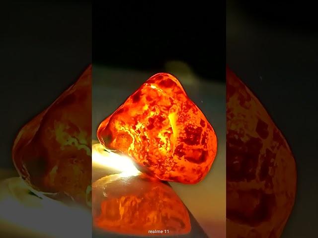 The rarest and most beautiful natural gemstones pictured