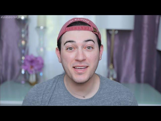 Manny MUA accused of copying