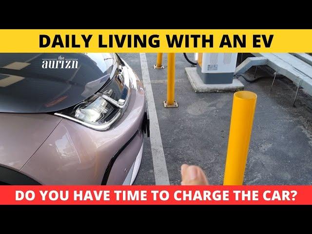 What's it like charging an EV daily in Malaysia? | EvoMalaysia.com