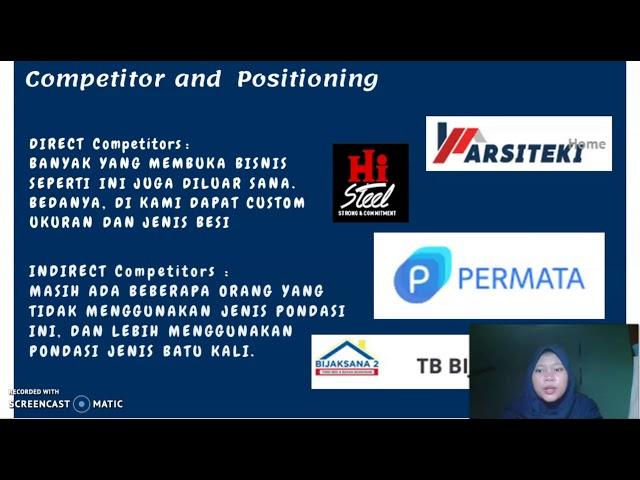 Jaya steel confidence-Rani Rahmawati-kewirausahaan 1-ENFEST 2020