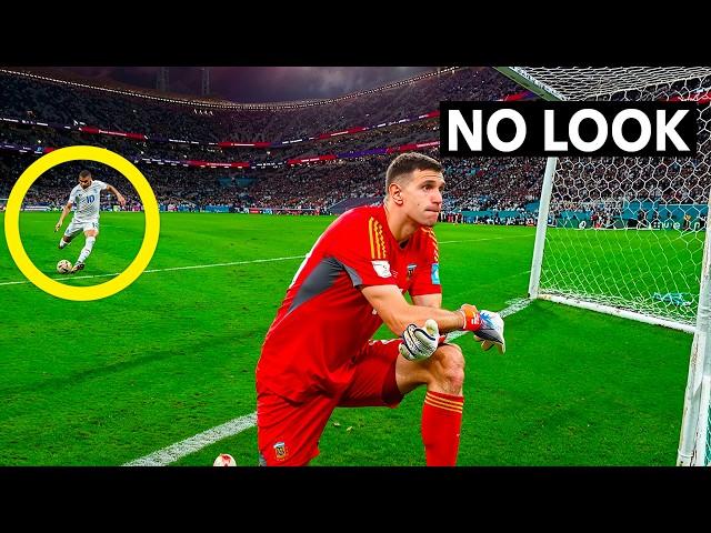 20 CRAZIEST Mind Games in Football..