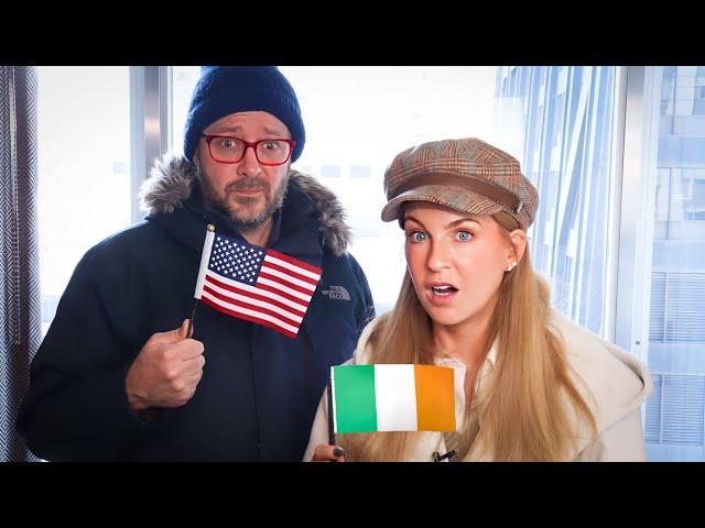 Let's Talk About American Culture Shocks | An Irish Perspective