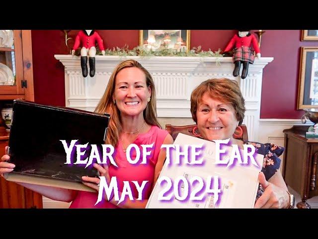 Year of the Ear | May 2024 | Disney Families | Disney Ear Swap | Villains and Vice