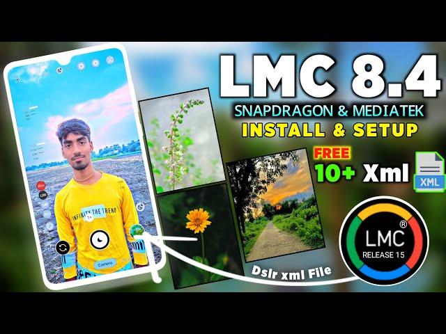 LMC 8.4 Config Setup Full Process ||Lmc 8.4 With Config File || Setup Configs in LMC 8.4 || Android