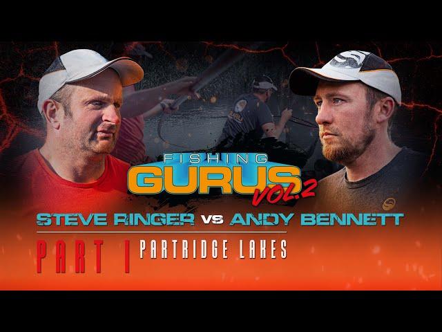 Fishing Gurus Volume 2 : Battle Royale - Ringer Vs Bennett Pt.1 (2021)