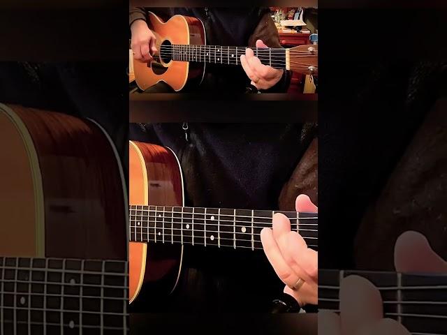 Ah - ha Blues  | Acoustic Blues. #acousticguitar #acousticblues #blues #originalmusic