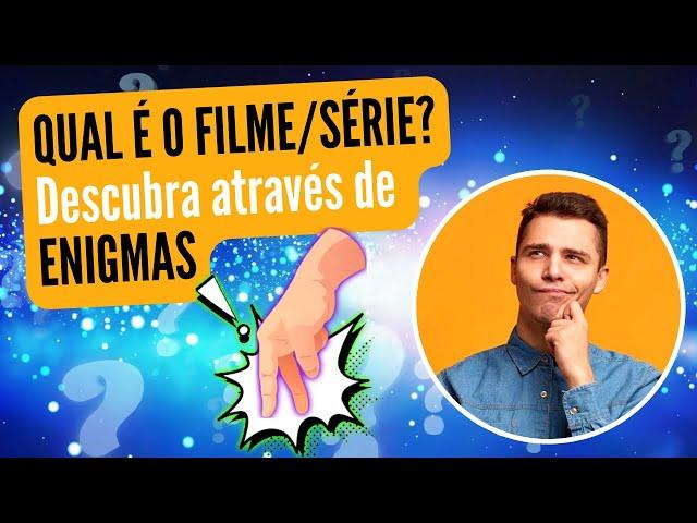 Desafie seus conhecimentos: descubra o nome de filmes e séries! (quiz)