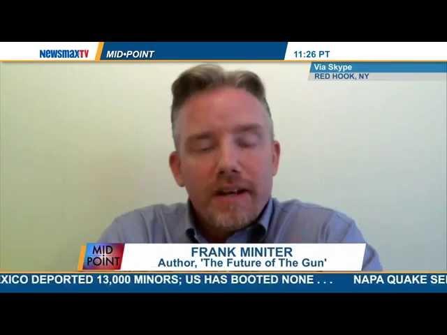 MidPoint | Frank Miniter discuss the future of weapons technology