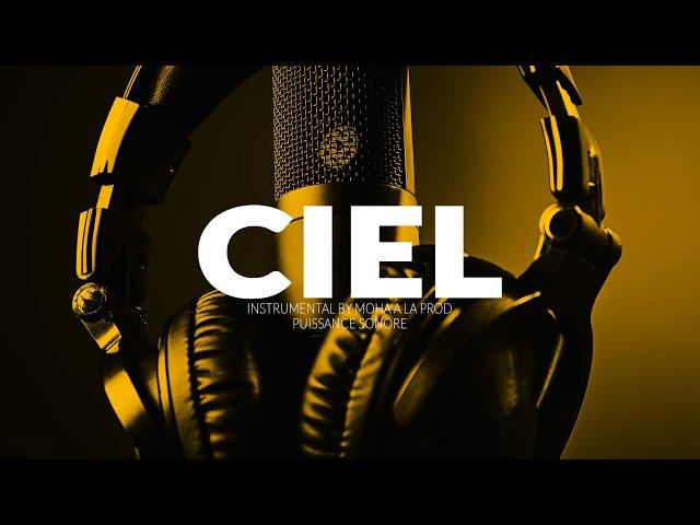 [Free] Melodic Drill Type Beat "Ciel" Instru Rap Lourd Piano | Instrumental Drill Melodieuse 2023