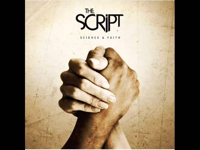 The Script - For The First Time Audio