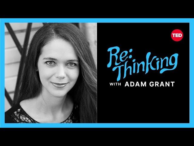 The psychology of fiction with Jennifer Lynn Barnes | Re:Thinking with Adam Grant