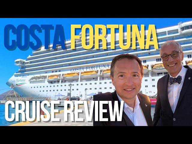 Costa Fortuna Cruise Review - Unveiling our Mediterranean Cruise Adventure