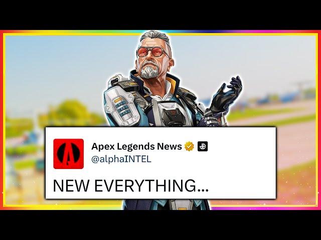 Apex JUST Went ALL OUT... New EVERYTHING in Season 17