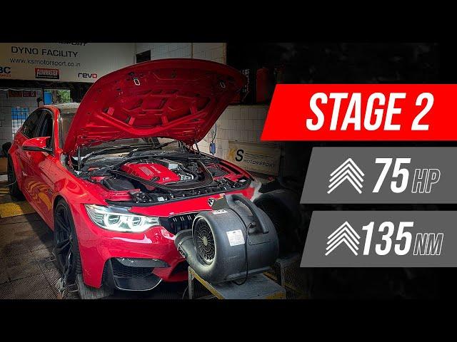 MY F80 M3 IS A 500+ HP MONSTER NOW!