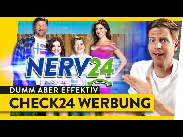 Check24 - Behind the world's most annoying commercial | WALULIS