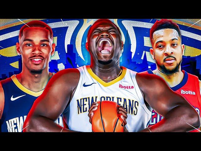 The New Orleans Pelicans Will COOK In 2025! (NBA Deep Dive)