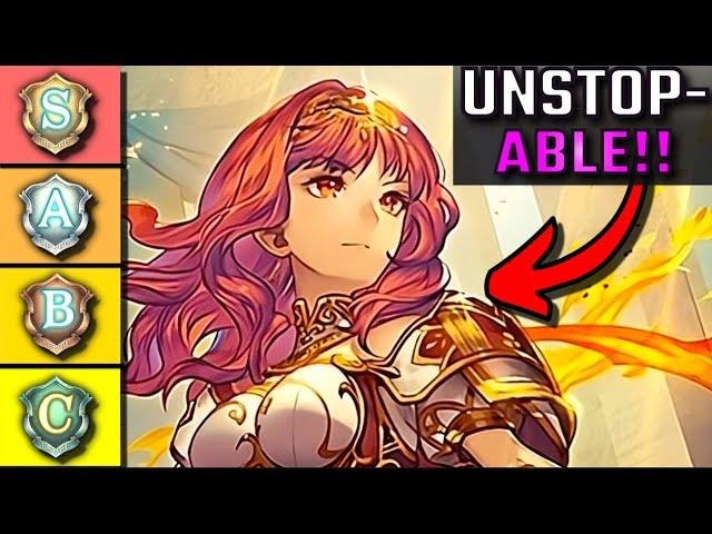 TOP TIER EMBLEM?!? | Emblem Celica [FEH]