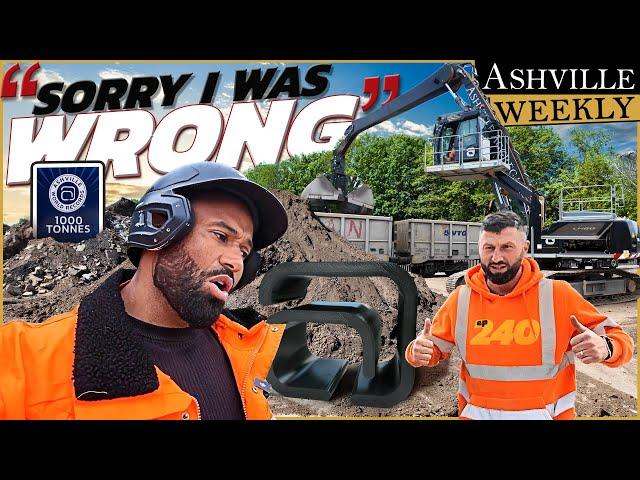 NO TIME To Get SENSOR-TIVE | Ashville Weekly ep240