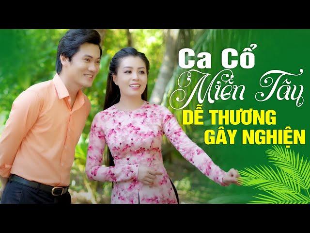 Cặp Đôi Ca Cổ Miền Tây Cực Dễ Thương Gây Thương Nhớ  NGUYỄN VĂN KHỞI & VÕ NGỌC QUYỀN