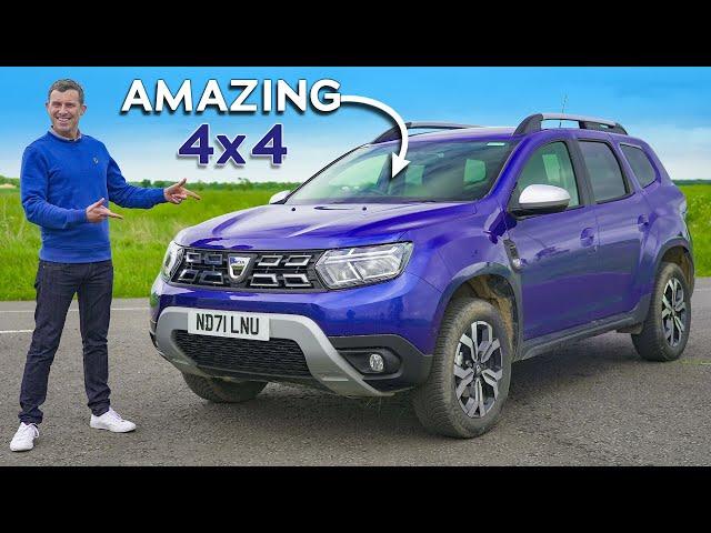 New Dacia Duster 2023 review