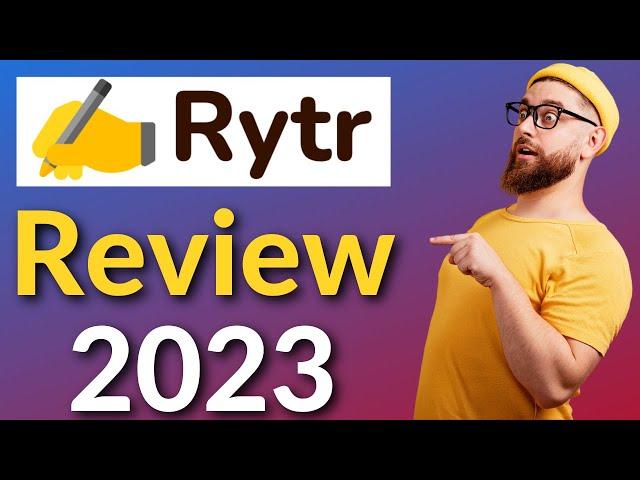 Rytr Review 2024 - Is This AI Writing Tool Worth It?