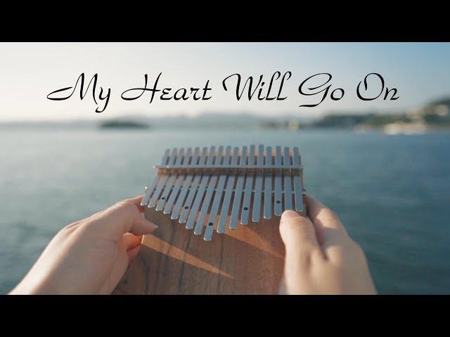 My Heart Will Go On (Titanic) - Kalimba Cover