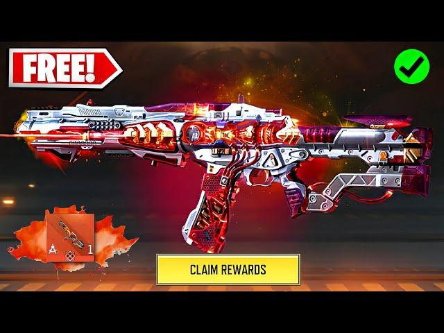 FREE MYTHIC AK117 + LEGENDARY SKINS for GLOBAL CONFIRMED! (New Update) COD Mobile Leaks!