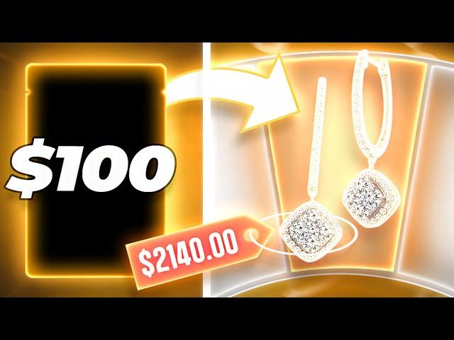 I PULLED A GOLD ON A $100 CASE ON PACKDRAW! (CRAZY PULL!!)