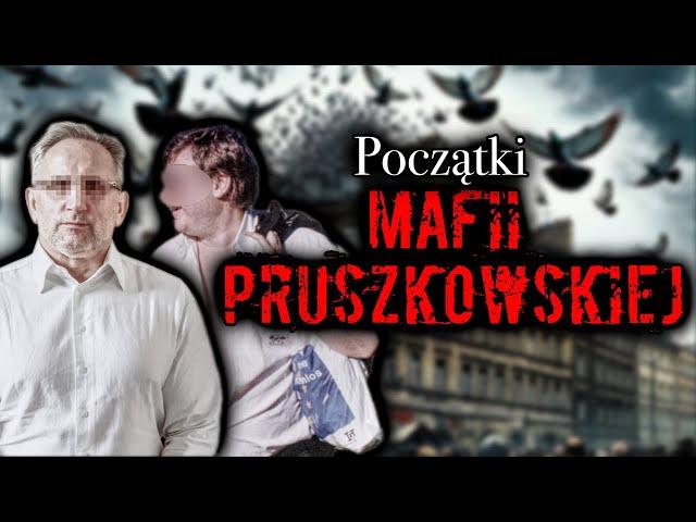 POCZĄTKI MAFII PRUSZKOWSKIEJ | NOWE FAKTY | SASKA KĘPA I  ZARZĄD GRUPY PRUSZKOWSKIEJ |