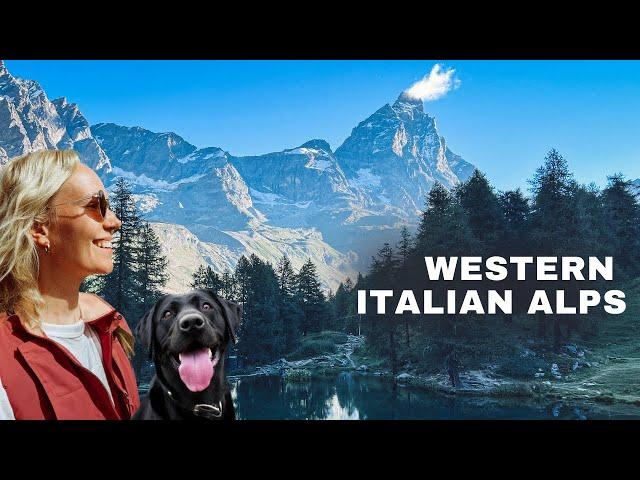 Aosta Valley: The Ultimate Dog-Friendly Hiking Adventure