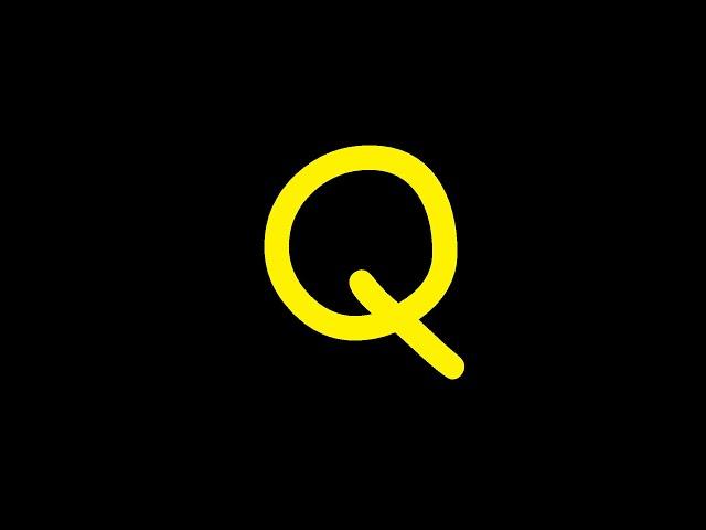 【 Q REMASTERED 】Look at this thumbnail and tell me Q isn't the sussiest letter in the alphabet