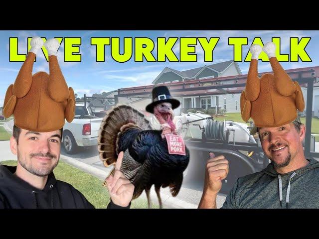 Service Business Money Making Q&A (Turkey Talk)