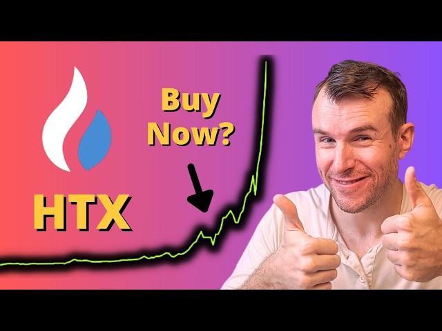 Why HTX Is Up...  Crypto Token Analysis