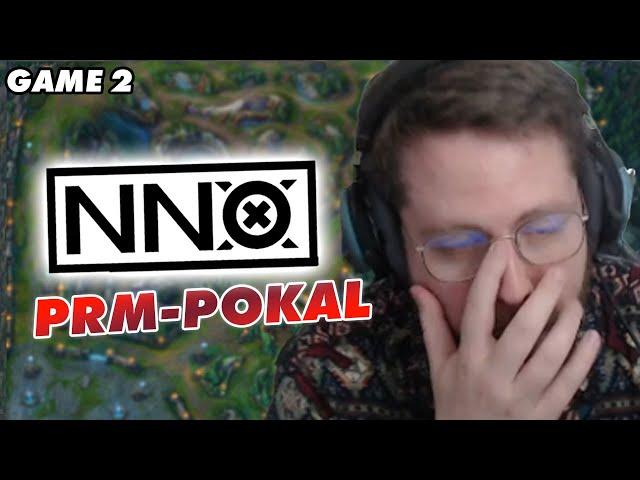 KARNI ZEIGT UNS SEINE IRELIA ADC.. | NNO PRM-POKAL QUALIFIER RUNDE 2 GAME 2