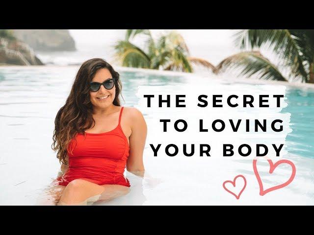 This One Thing Helped Me Love My Body