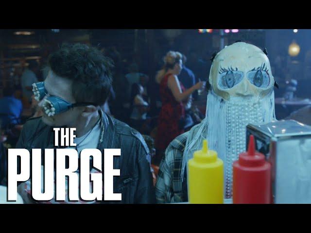 The Purge (TV Series) | Season 1 Episode 4 Sneak Peek: Carnival Of Flesh | on USA Network